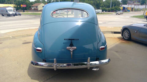1941 Mercury Eight