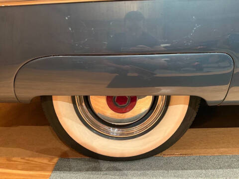 1950 Packard Custom Eight