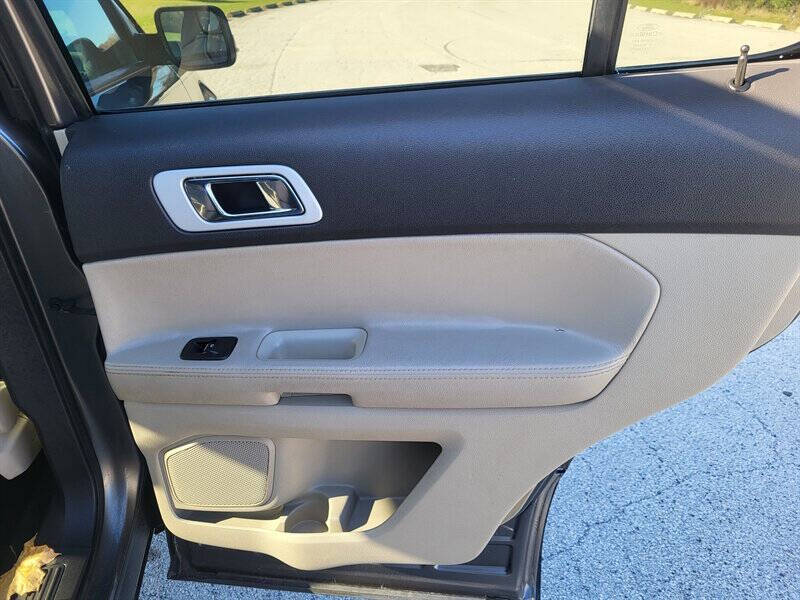 2011 Ford Explorer XLT