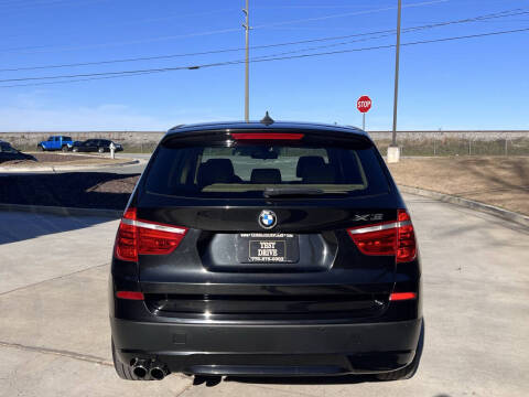 2014 BMW X3 xDrive28i