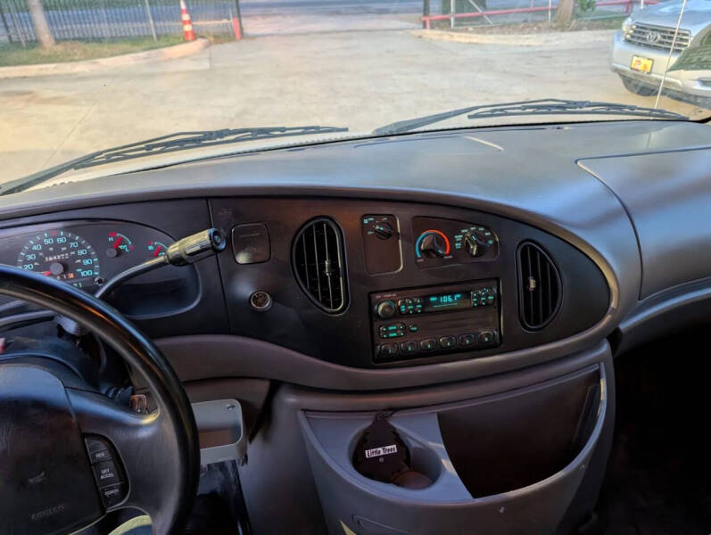 1997 Ford E-250