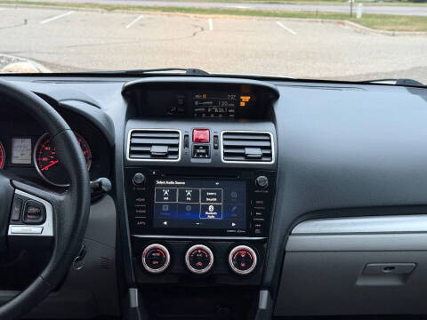 2018 Subaru Forester 2.5i Premium