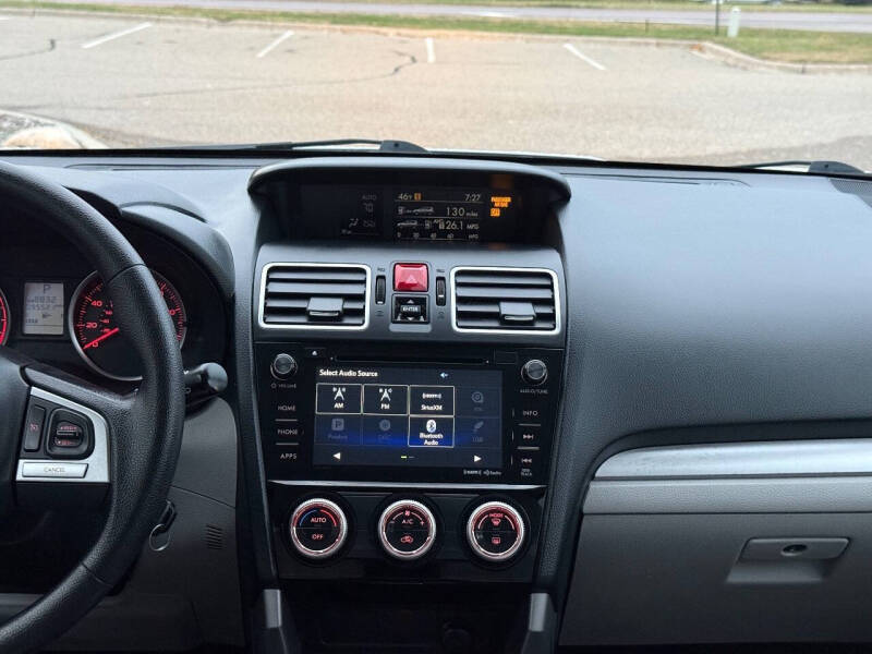 2018 Subaru Forester 2.5i Premium