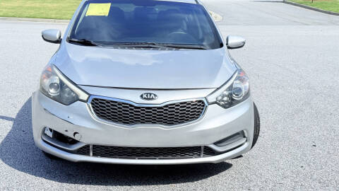2014 Kia Forte