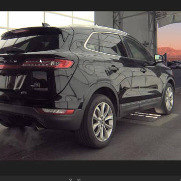 2016 Lincoln MKC Select