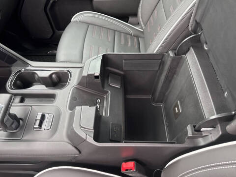 2025 GMC Sierra 1500 AT4X