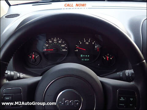 2012 Jeep Compass Latitude