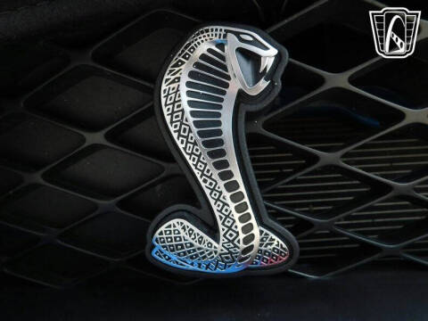 2010 Ford Shelby GT500