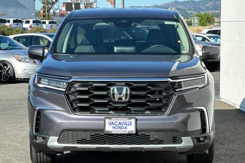 2025 Honda Pilot EX-L