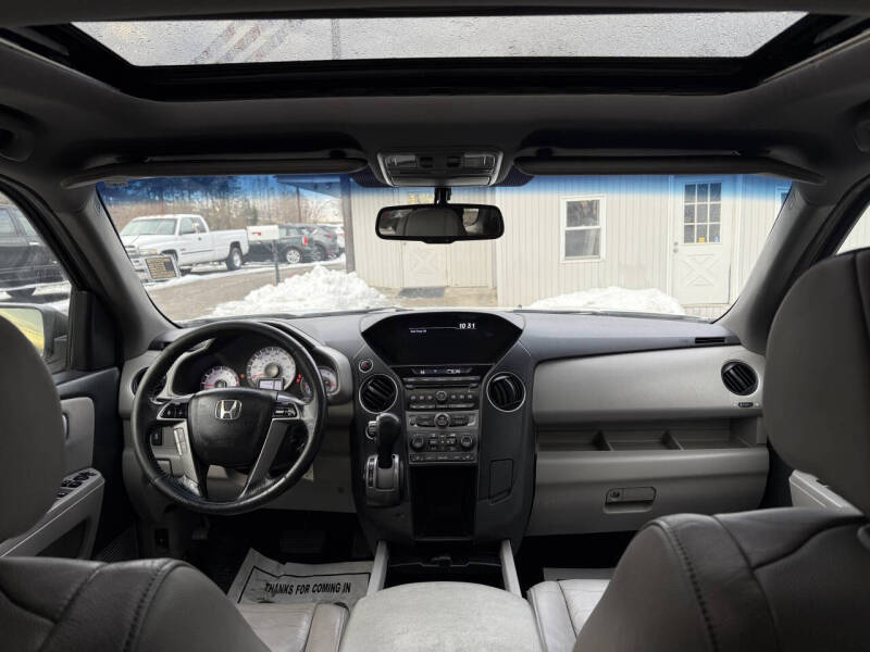 2013 Honda Pilot EX-L