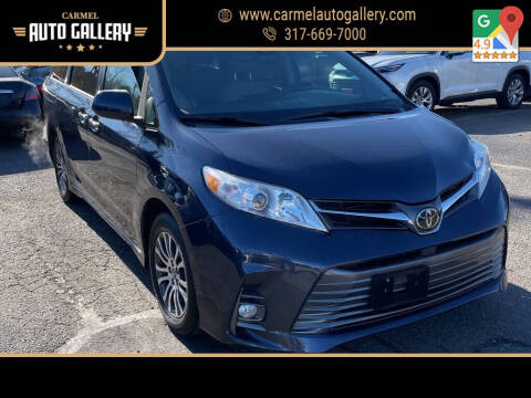 2019 Toyota Sienna