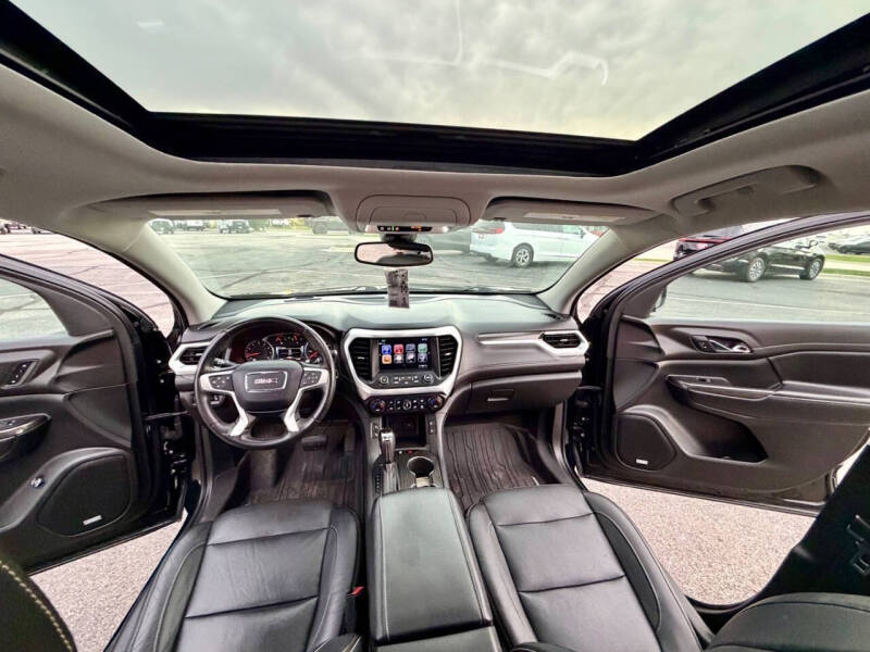 2019 GMC Acadia SLT-2