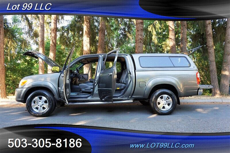 2005 Toyota Tundra SR5