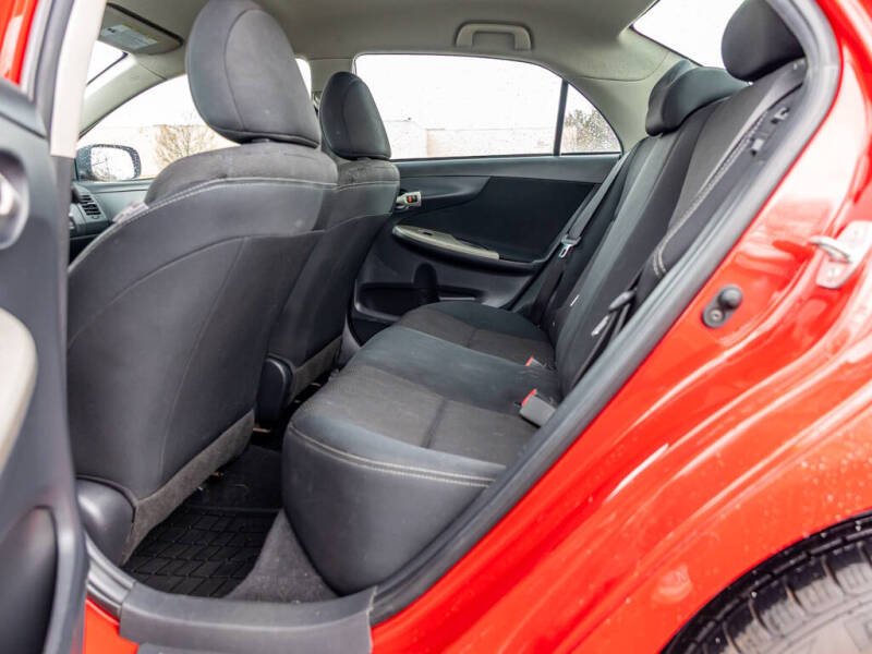 2012 Toyota Corolla