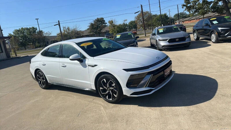 2025 Hyundai Sonata SEL