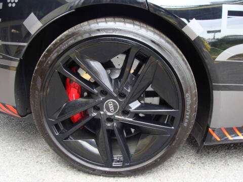 2023 Audi RS e-tron GT quattro