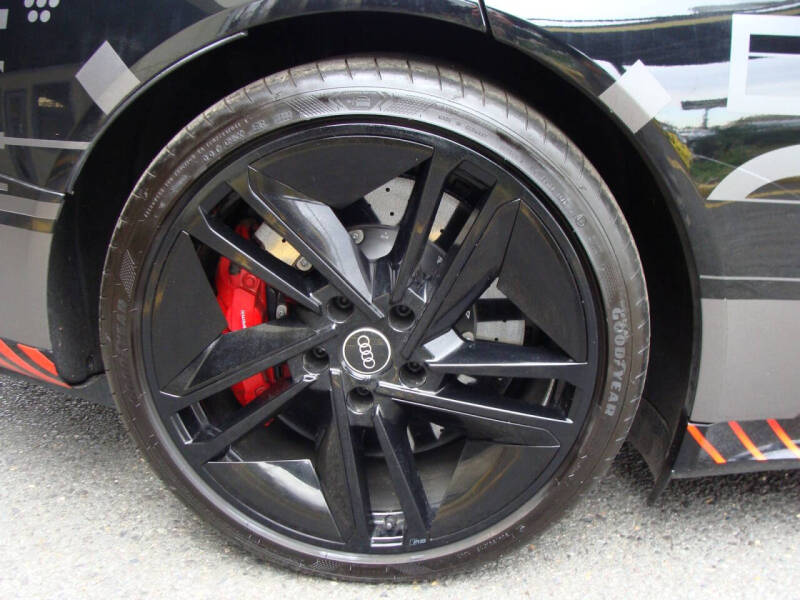 2023 Audi RS e-tron GT quattro