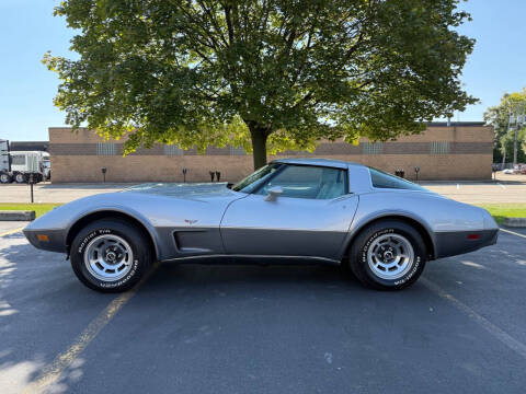 1978 Chevrolet Corvette
