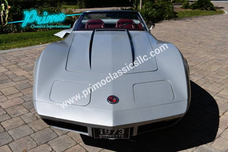 1973 Chevrolet Corvette