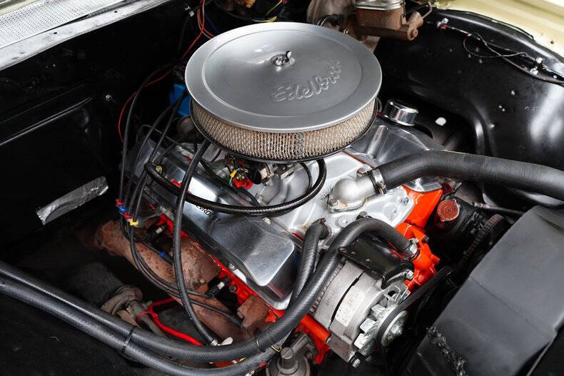 1968 Chevrolet El Camino