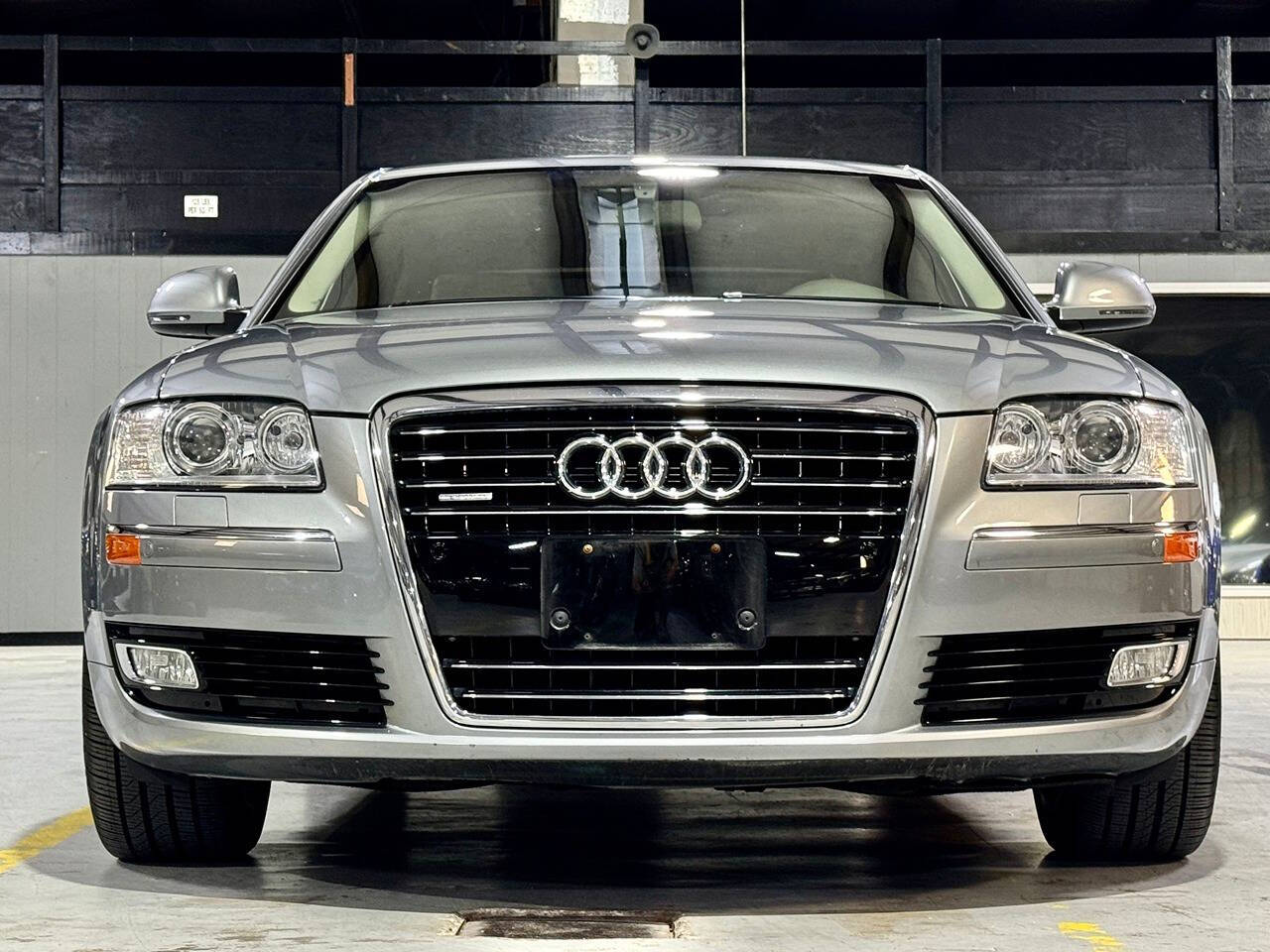 2008 Audi A8 for sale at Carnival Car Company in Victoria, TX