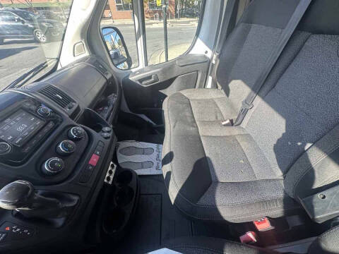 2019 RAM ProMaster 2500 159 WB