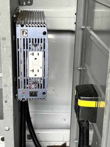 2017 Ford Transit 250