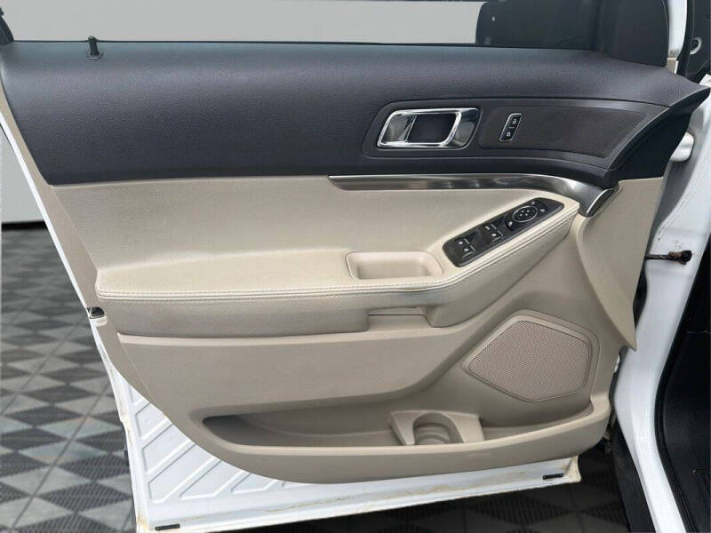 2014 Ford Explorer