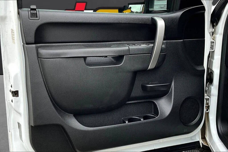 2013 Chevrolet Silverado 2500HD