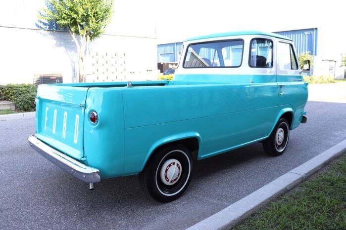 1964 Ford E-150