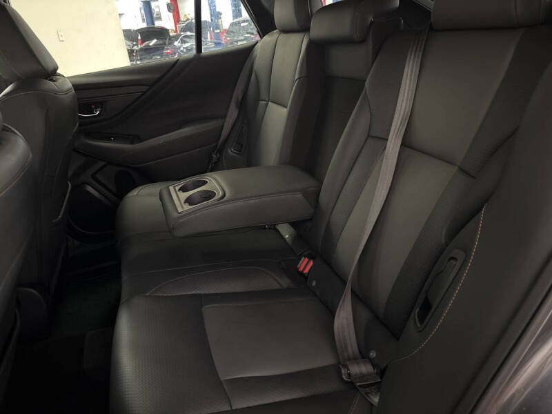 2022 Subaru Outback Wilderness