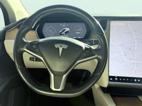 2019 Tesla Model X 75D