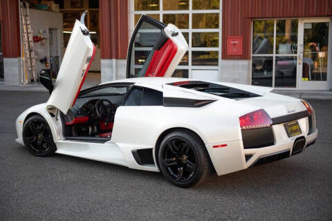 2008 Lamborghini Murcielago LP 640
