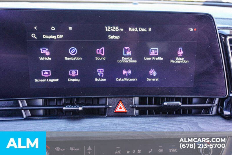 2023 Kia Sportage X-Pro Prestige