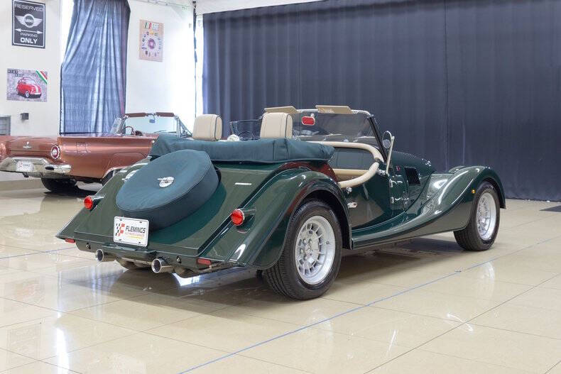 2026 Morgan Plus 4