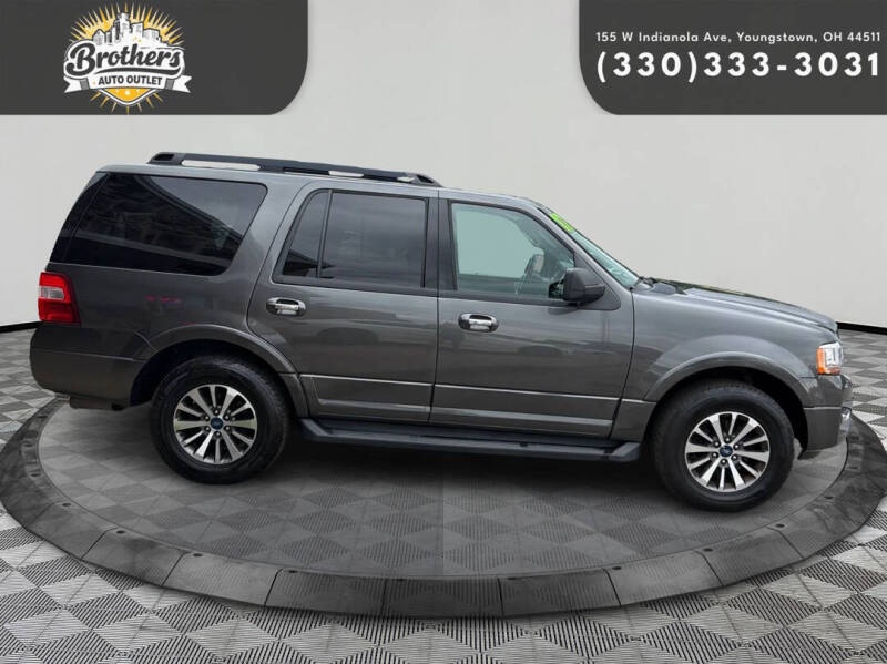 2017 Ford Expedition