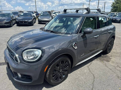 2019 MINI Countryman Cooper S ALL4