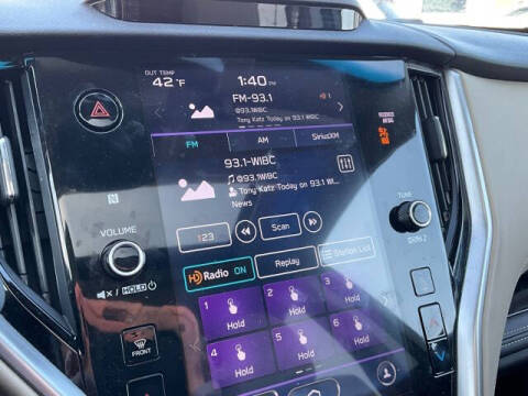 2021 Subaru Outback Limited