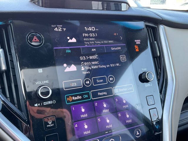 2021 Subaru Outback Limited