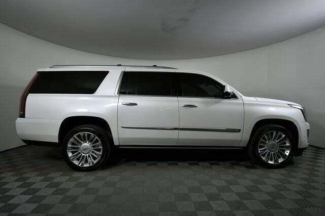 2019 Cadillac Escalade ESV Platinum