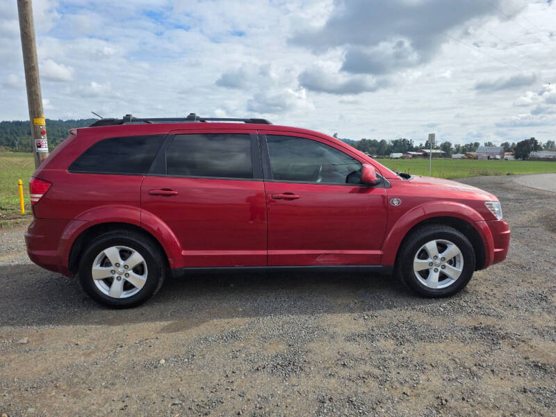 2009 Dodge Journey SXT