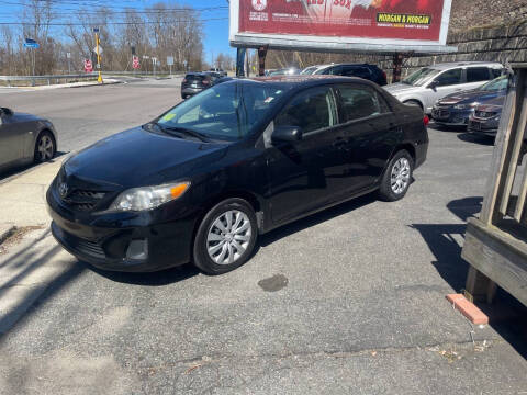 2012 Toyota Corolla LE