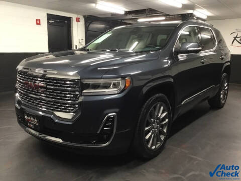 2020 GMC Acadia Denali