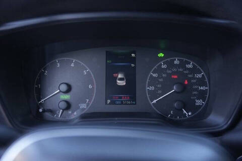 2024 Toyota Corolla Hybrid SE