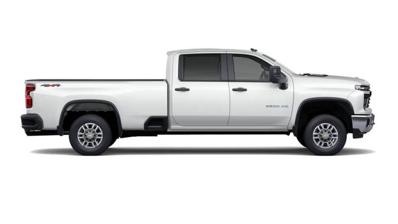 2026 Chevrolet Silverado 2500HD Work Truck