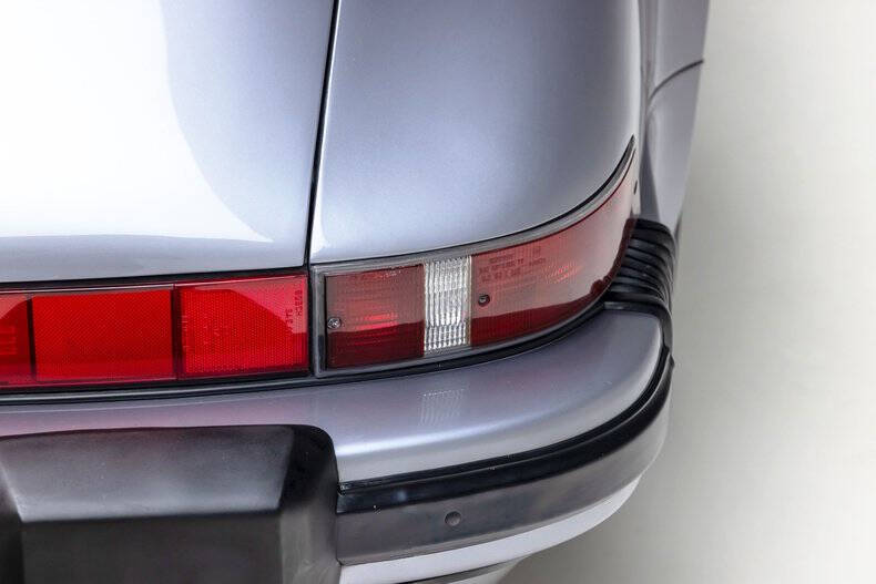 1987 Porsche 911 Carrera