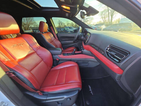 2024 Dodge Durango SRT Hellcat Premium