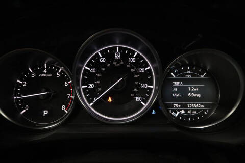 2017 Mazda CX-9 Signature