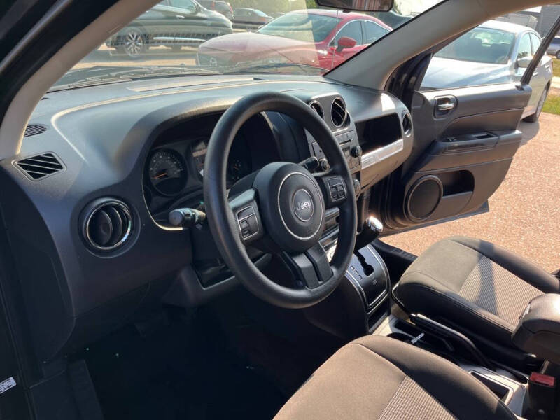 2015 Jeep Compass Sport