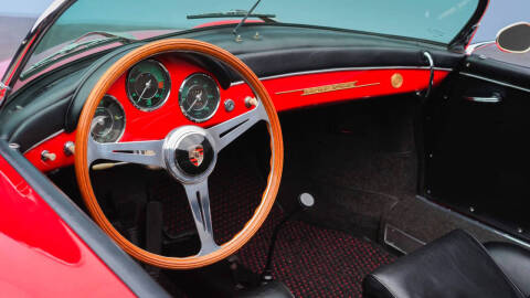 1958 Porsche 356